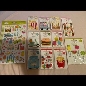 Stickers & Clips